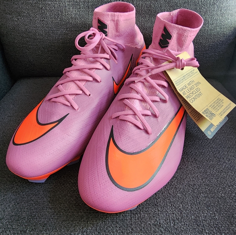 Nike Mercurial Superfly 10 Pro FG Soccer Cleats